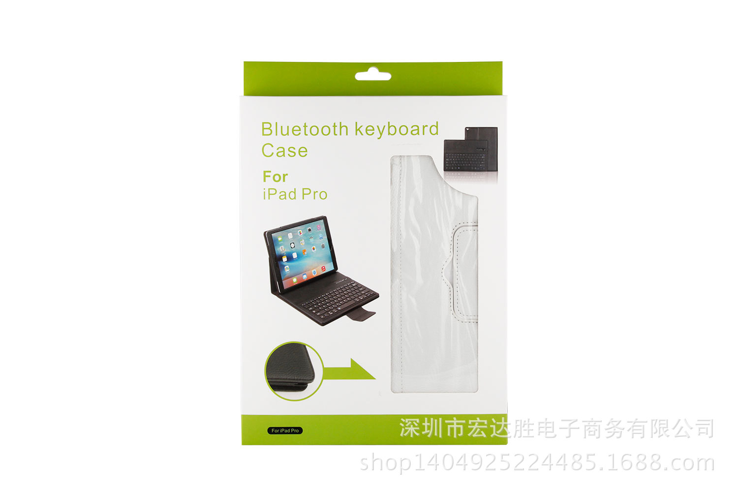 Clavier pour tablette en Cuir de haute qualité - Ref 3422806 Image 49