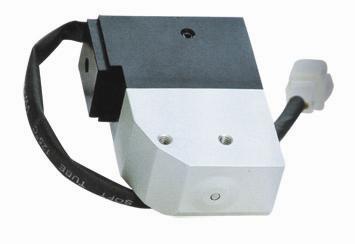 津田驹ZA 203型储纬器电磁针