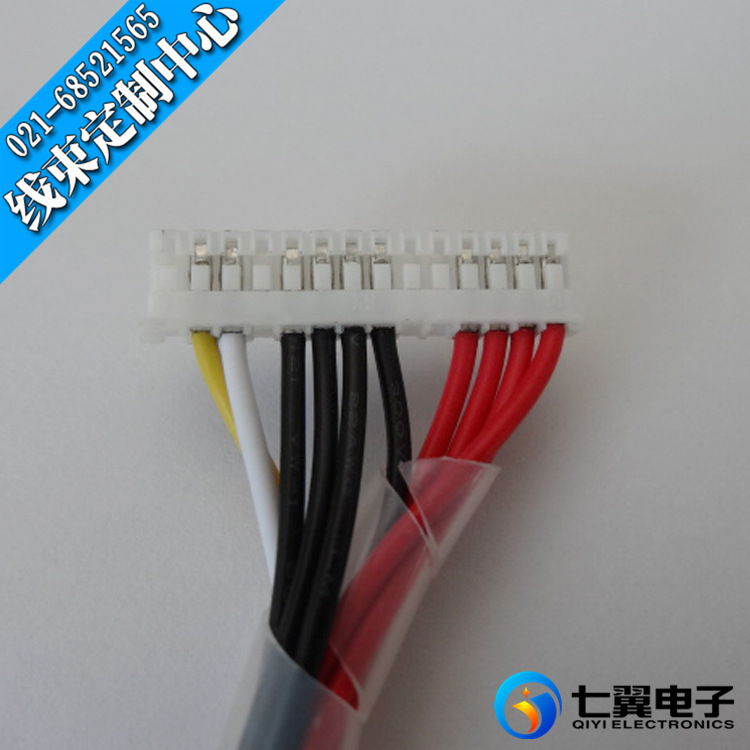 【七翼电子】供应5264电子线 5264端子线束  厂家直销定制