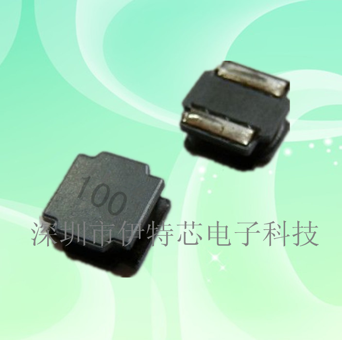 奇力新封胶功率电感LVS808040-100 8040 10UH 全新原装