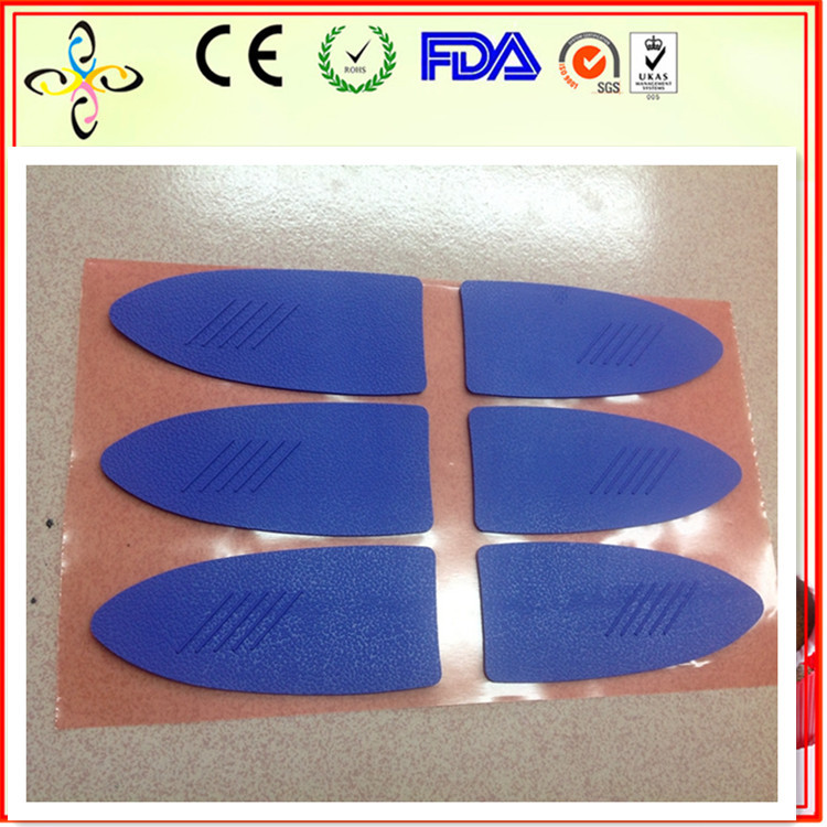 廠家直銷無線充電器腳墊 帶膠自粘橡膠腳墊 無線充電寶橡膠墊定制