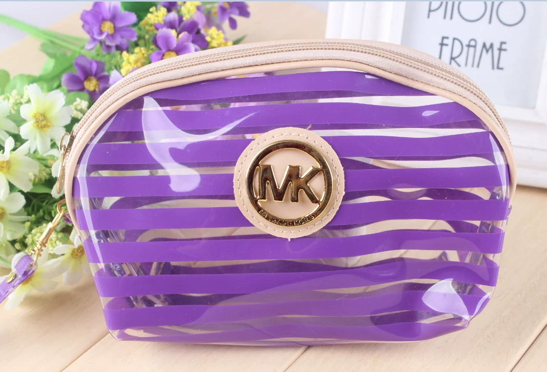 Summer cosmetic bag, wallet