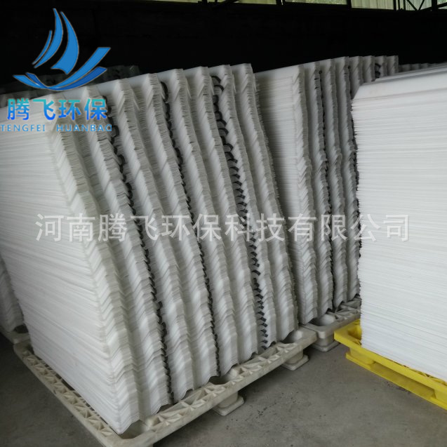 [Installation Instructions]sedimentation tank Honeycomb inclined tube PP PVC FRP texture of material Six corners Honeycomb inclined tube filler