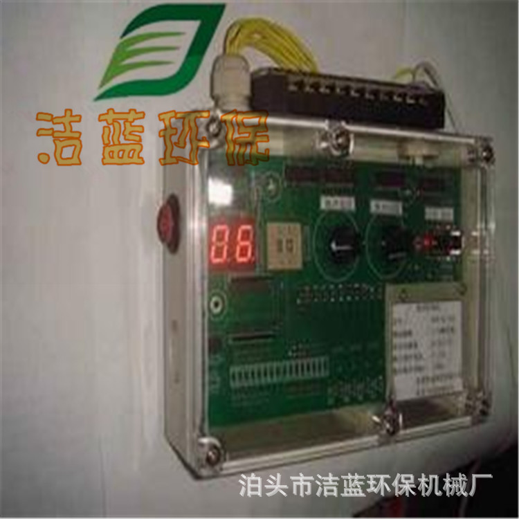 脈沖控製機