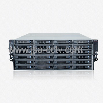 24 Bay IPSAN Storage Server ip Monitor major Storage Monitor Storage The server Security storage