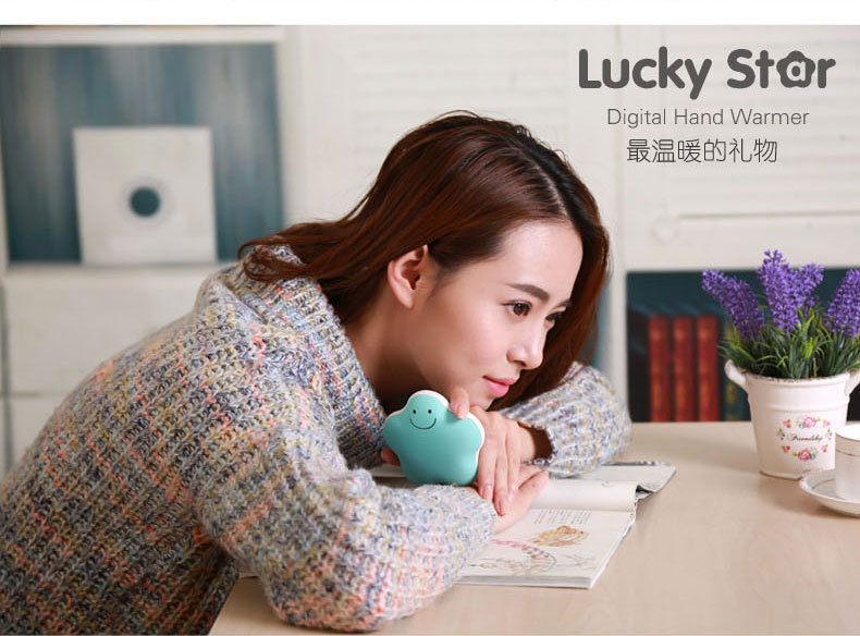 Réchauffeur USB pour les mains - Ref 417906 Image 23