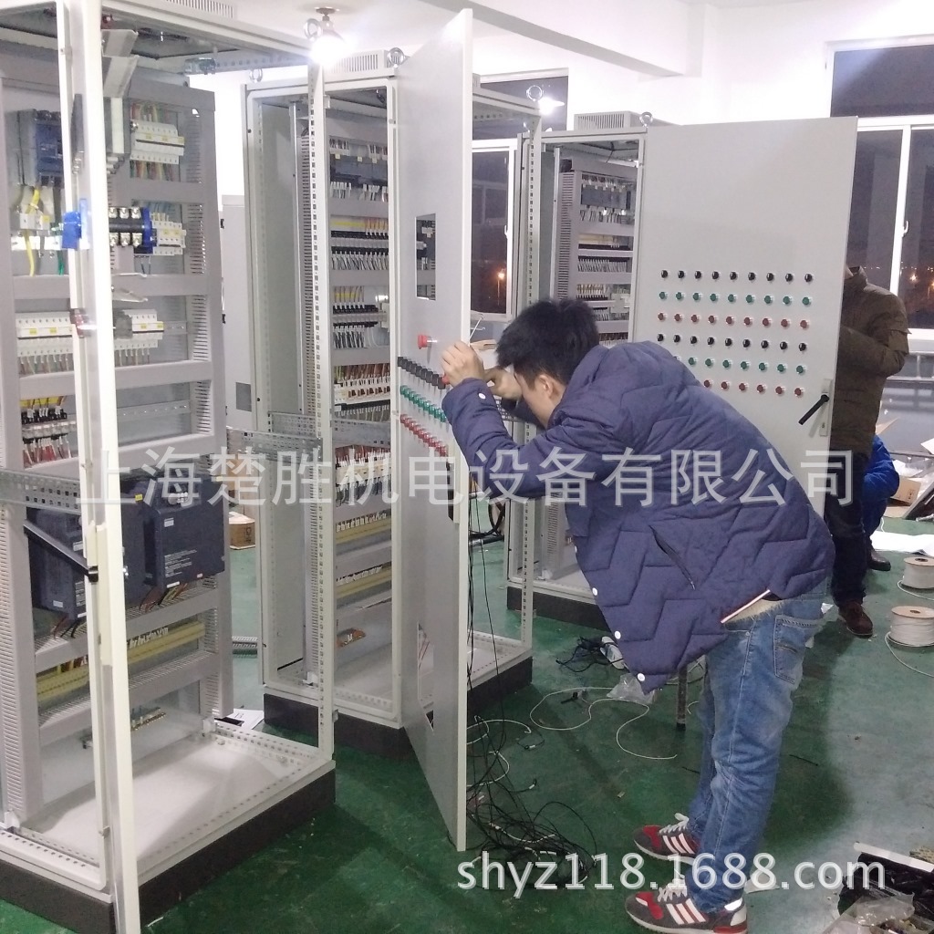 风机变频器，PLC设计编程，变频器控制柜，水箱恒压，水泵控制柜