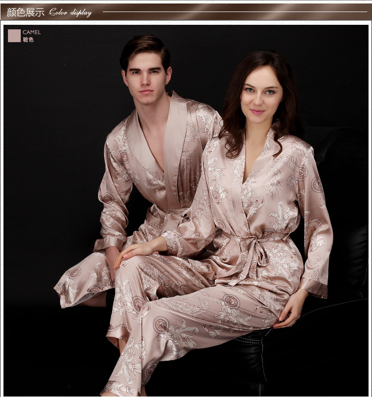 Peignoir jeunesse Robes Couple - Ref 596123 Image 14