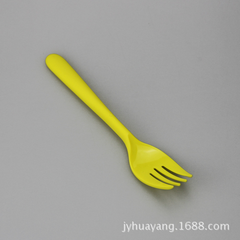 華洋 40014-S12 原單外貿 批發 塑料叉12件套 批發 優良品質