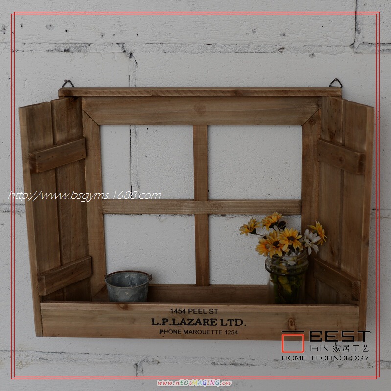 Zakka Style Grocery Storage Rack Solid Wood Three-Dimensional Picture Frame Cosmetic Decoration Shelf Kitchen and Sanitary Supplies Storage Cabinet Zakka Style Grocery Storage Rack Solid Wood Three-Dimensional Picture Frame Cosmetic Decoration Shelf Kitchen and Sanitary Supplies Storage Cabinet