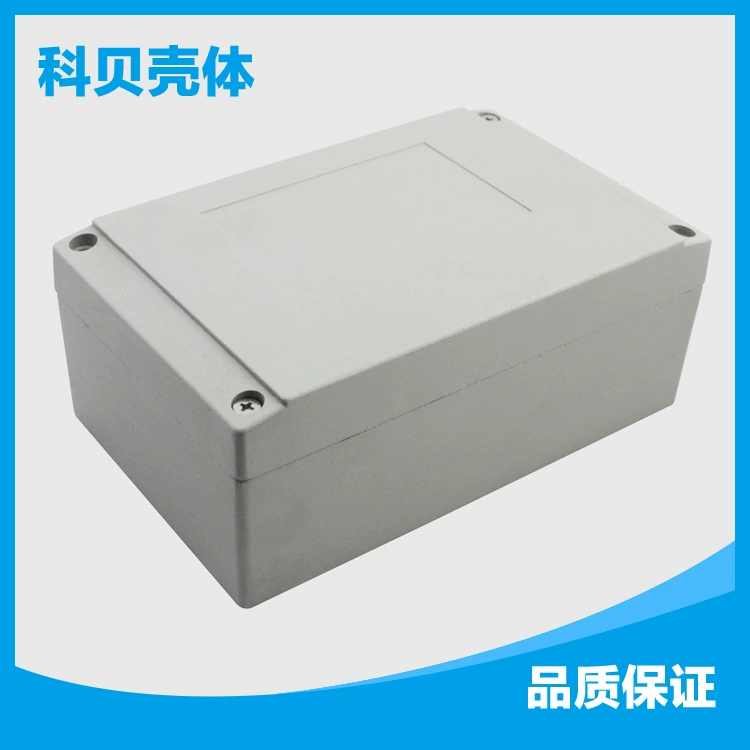 [Профессиональное Производство] завод прямой FA26 литой под давлением алюминиевый водонепроницаемый ящик 160*100*65 могут быть настроены