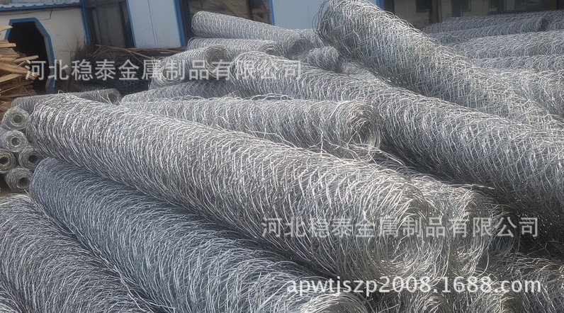 厂家生产电焊石笼网箱、镀锌格宾网、高锌石笼网