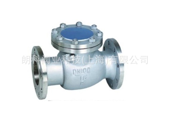 上海朗科阀业旋启式止回阀H44H DN50-DN250