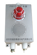 FBY-3A防爆声光报警器（10W）