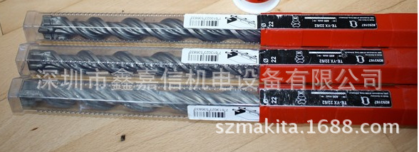 特价 现货 瑞士 Hilti 喜利得 五坑四刃钻头 TE-YX 22/52