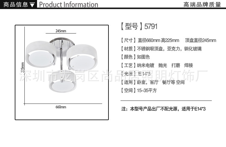 商品信息