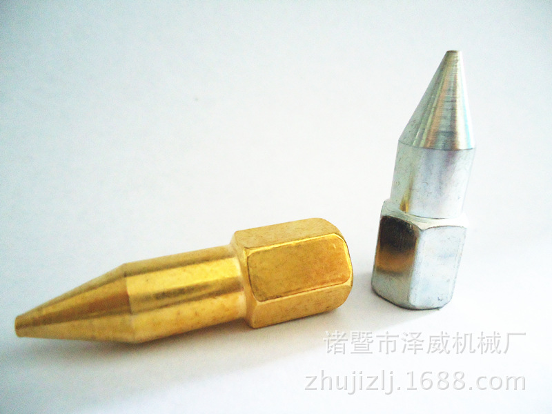 供应 黄油枪专用 尖嘴 尖头+ 硬管