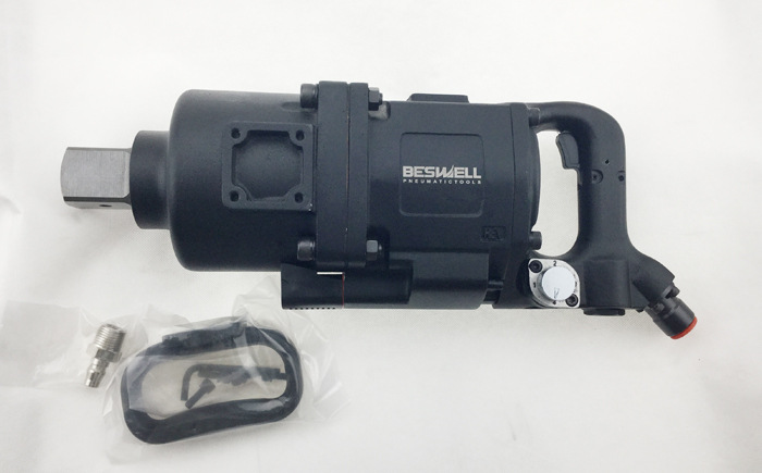 1.5寸 大风炮 风炮机 气扳机 强力型双锤式气动板手  BW-1150C