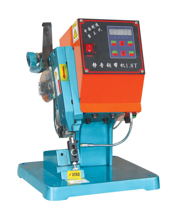厂家直销 铜带机 1.8T静音铜带机 福建铜带机厂家 瑞扬包物流