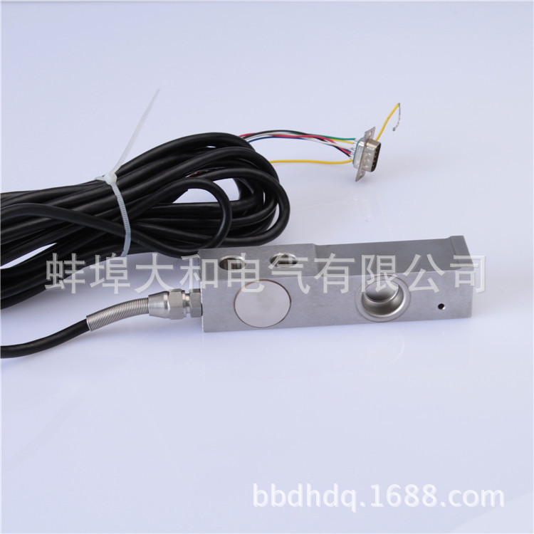 现货供应石料称SBH-0.5/1/2/3T不锈钢称重传感器