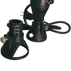 Electric grinding tool horn cover, electric grinding holder, model holder, electric grinding positioner, milling cutter seat