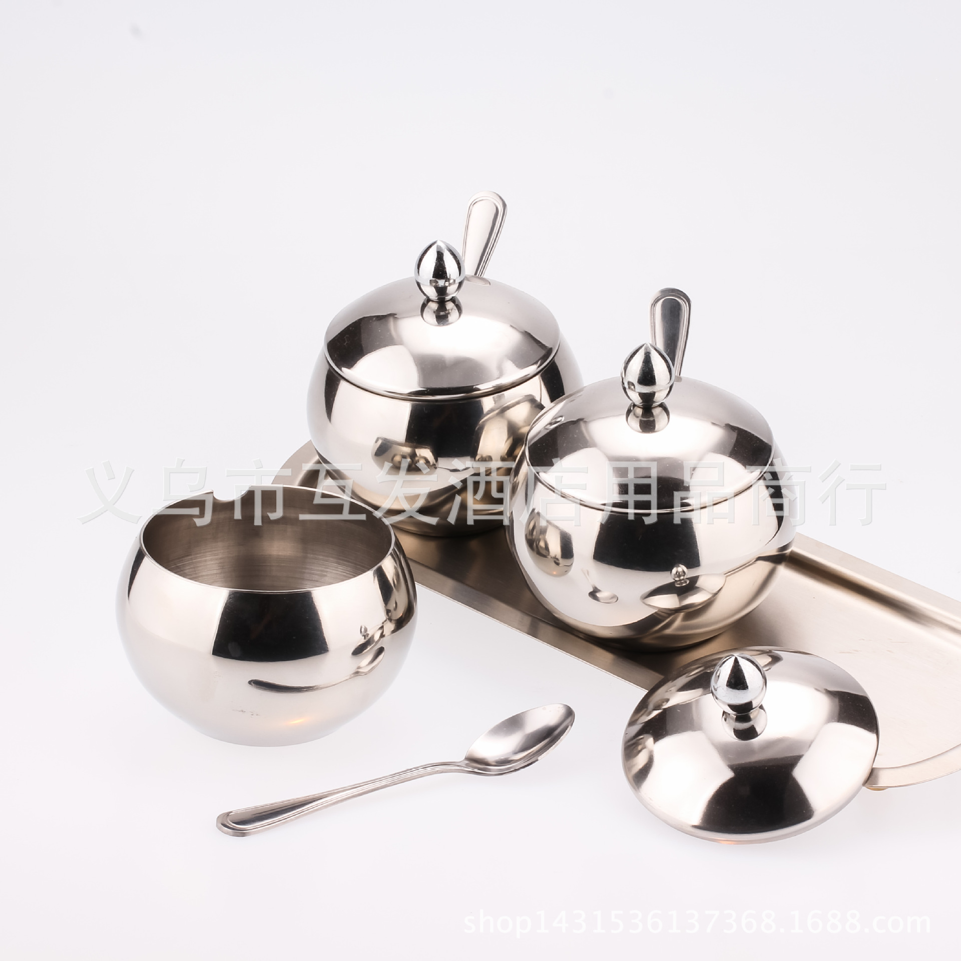 鼓形三味套(亮光)0792678004(4)