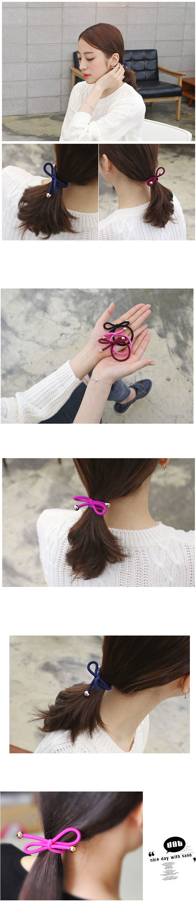 Accessoire coiffure en autre - Ref 1205193 Image 5