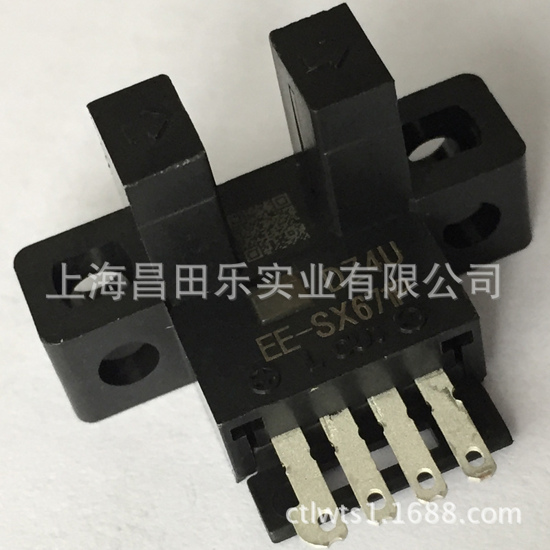 Omron/欧姆龙光电开关EE-SX671P 光电传感器