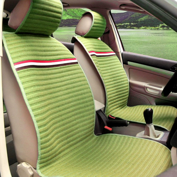 2015 Новая Автомобильная подушка четыре сезона универсальная льняная Подушка с фабрики прямая оптовая цельная доставка