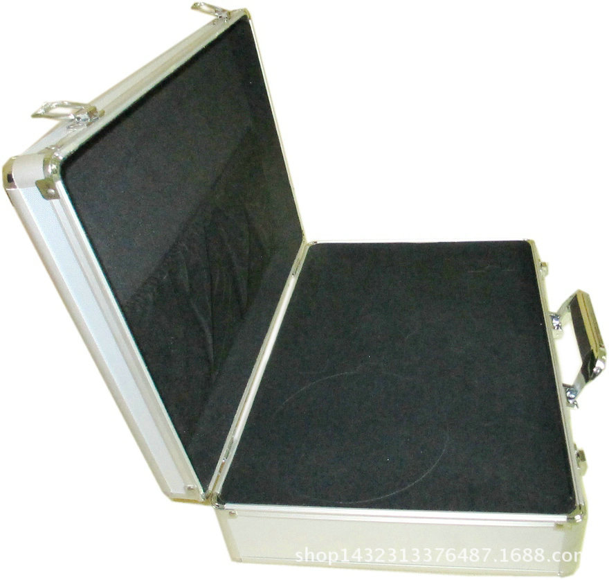 供应铝合金箱子 汽车用品箱 维修工具箱 五金配件包装箱