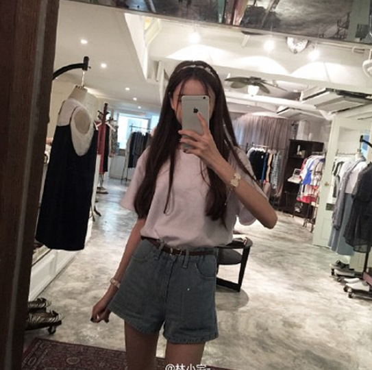 5g Weight Cloth Pendant Material Choker Classification Iron Chain Material cable chain Chain Type 1 Piece Quantity Holiday, Daily Occasion Cloth, Iron Material Flower Pattern Women'S Gender Cute Style Cute Flower Cloth Iron Cable Chain Choker Wholesale 8