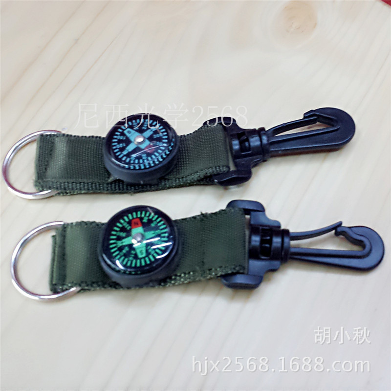 双层织带塑料扣