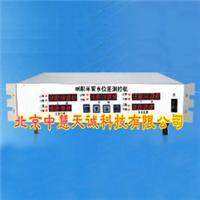 水闸船闸双水位差测控仪