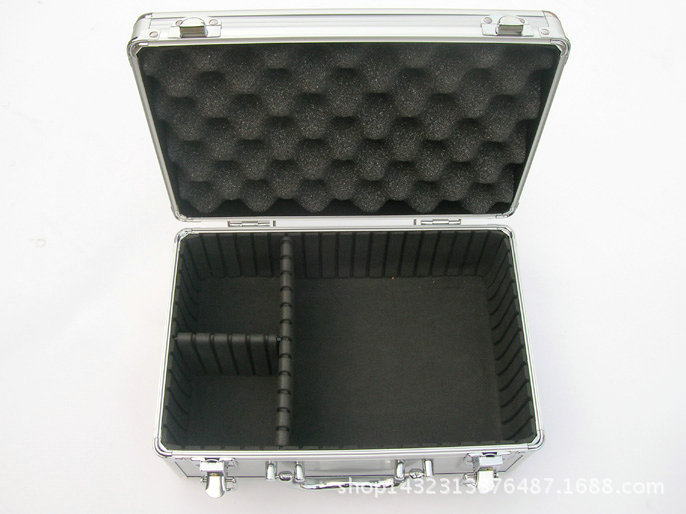 工厂铝箱订做 铝合金箱定制 手提箱 铝制包装箱 仪器箱 工具箱