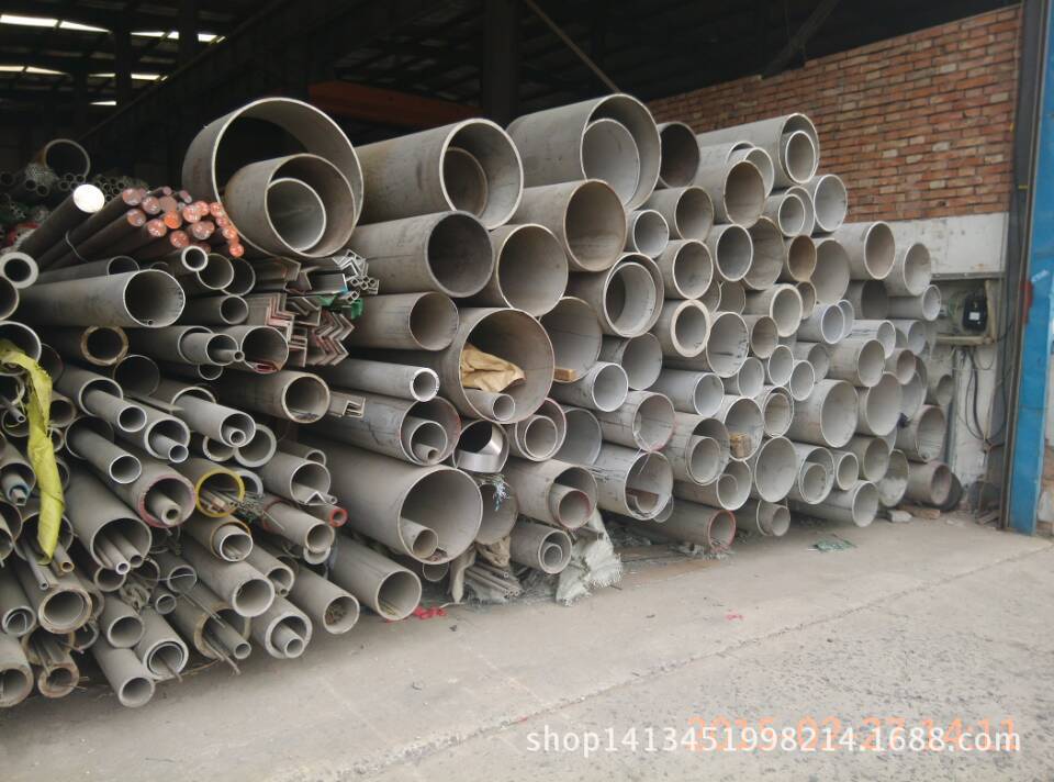 供应DN 304 不锈钢管159*3 159*4 159*5  159*6 159*7/8/9.....