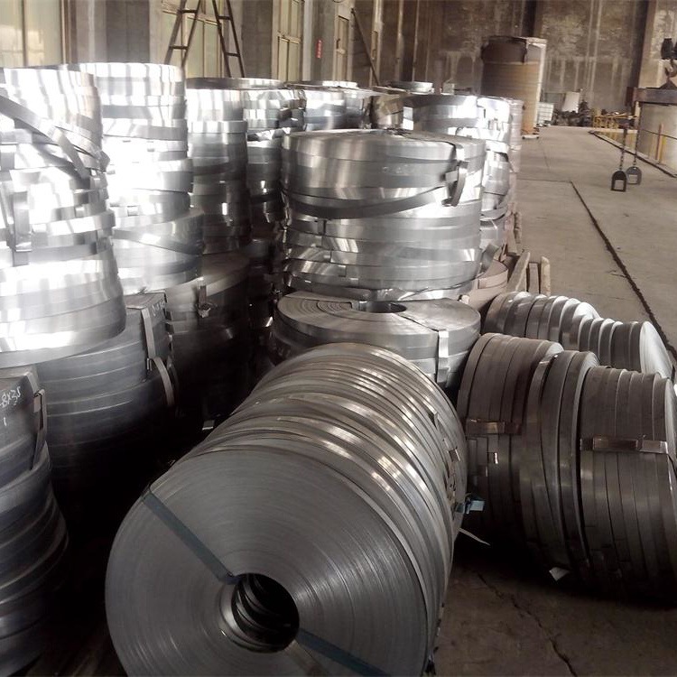 桥梁专用波纹管带钢：镀锌钢带、光亮钢带、黑退钢带