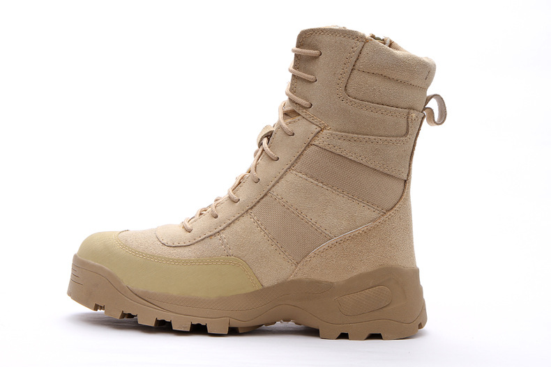 Bottes militaires - Ref 1397583 Image 11