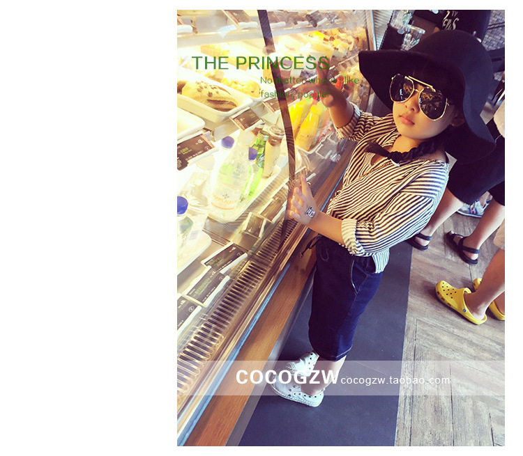 Chemise fille à manche longue - Ref 2086659 Image 14