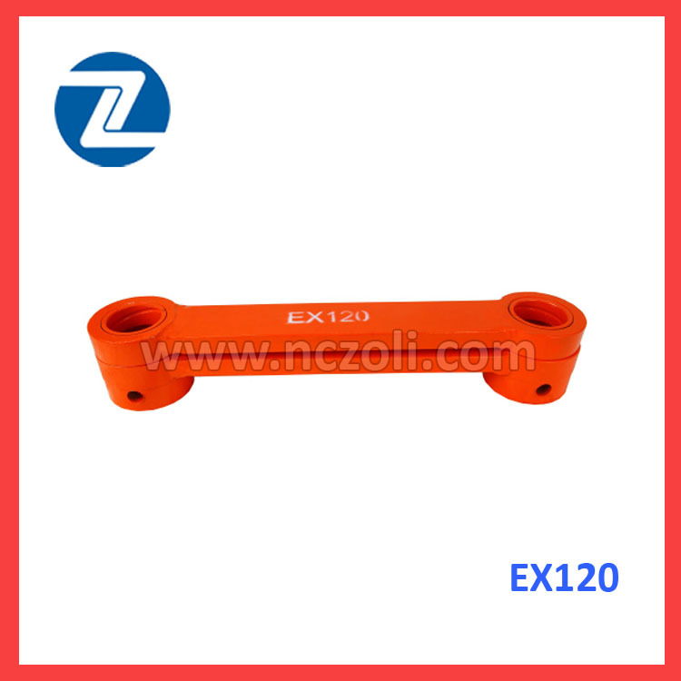 中力厂家批发 【批发热销】 工程机械 挖掘机配件 连杆 日立EX120