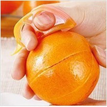 厂家批发橙子剥皮器 橙子不再难剥 老鼠开橙器 剥橙器