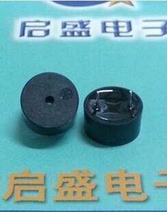 供应压电有源14mm*7.5 蜂鸣器 常州启盛制造