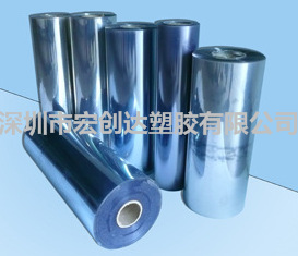 供应抗（防）UV透明彩色PVC片材、PP片材印刷、PET印刷