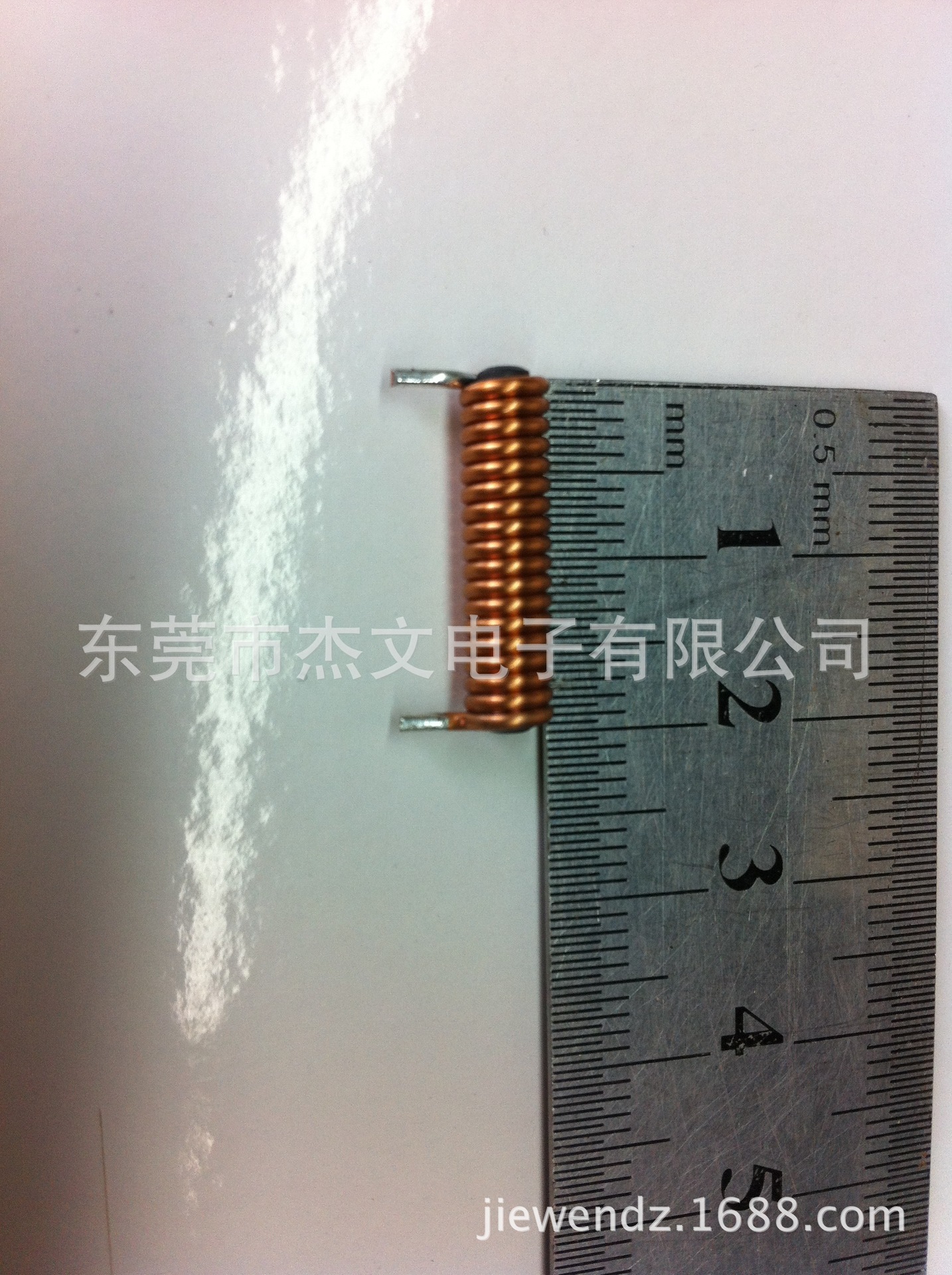 生产商低价直销LED电源R3*20镍锌R棒磁棒电感线圈