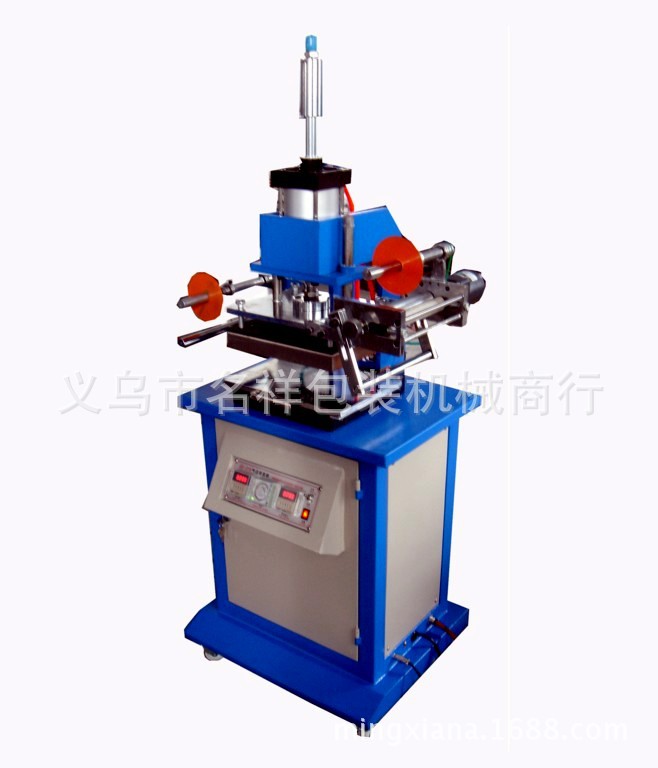 烫金机 气动烫金，全自动烫金机 气动加热封口烫金机 LOGO商标