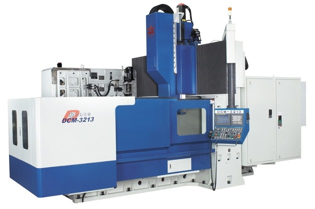 供应台湾大立  大型龙门综合加工机  DCM-3213  青岛中大机床销售