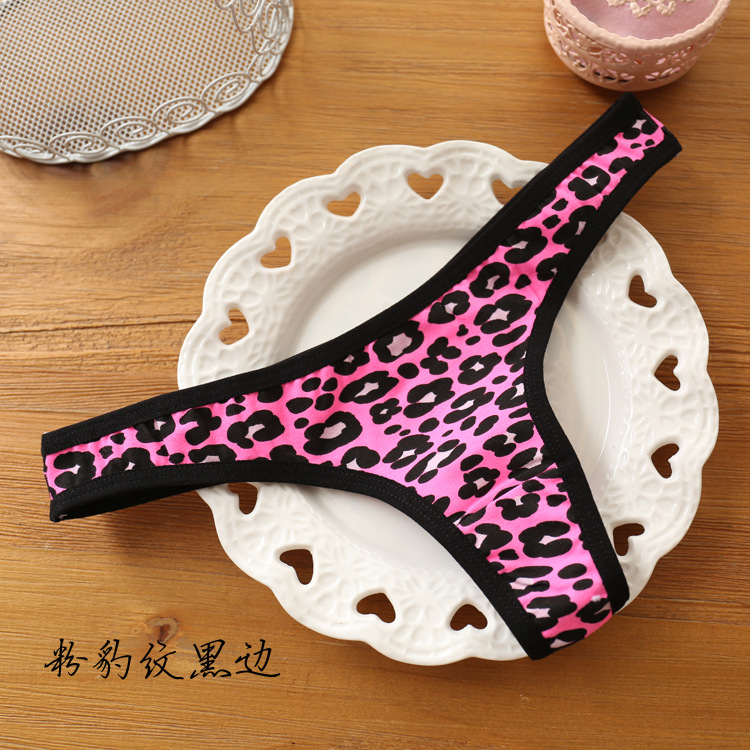 Slip coton T428 en coton - Ref 647944 Image 28