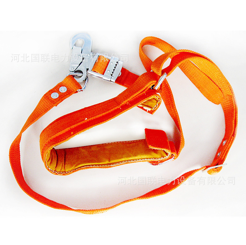 National League power Insurance Safety belt Climbing pole Safety rope electrician Protective rope Mountaineering Climbing rope Manufactor Direct selling
