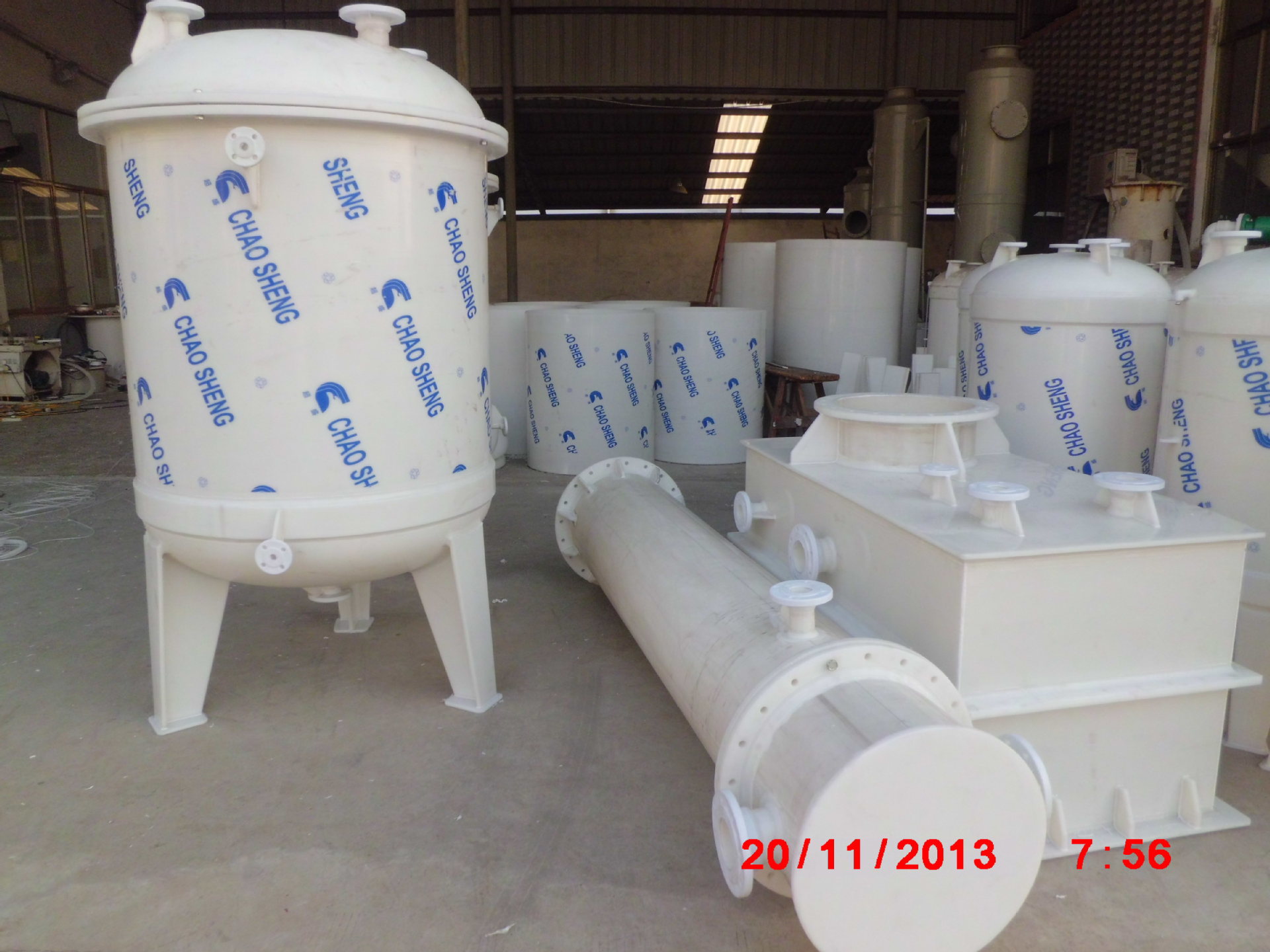 厂家供应PTL-I-600有机废气处理设备 废气收集处理设备