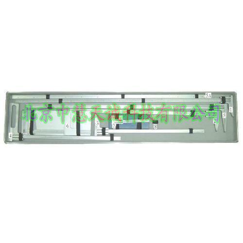 ZH9337人体形体测量尺 型号：ZH9337