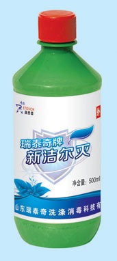 新洁尔灭消毒液